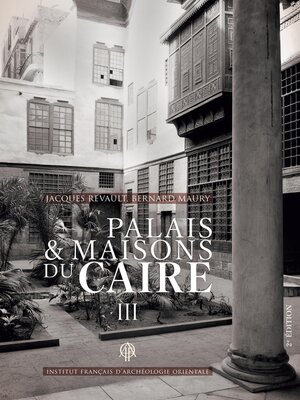 cover image of Palais et Maisons du Caire III